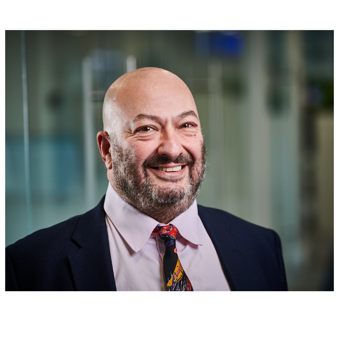 Pete Miller (CTA) Fellow