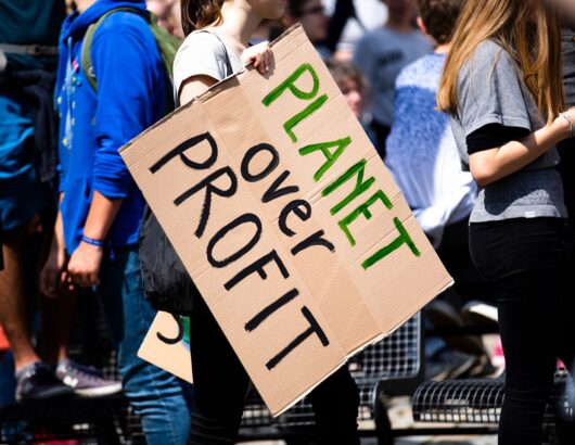 Tax and Climate Change