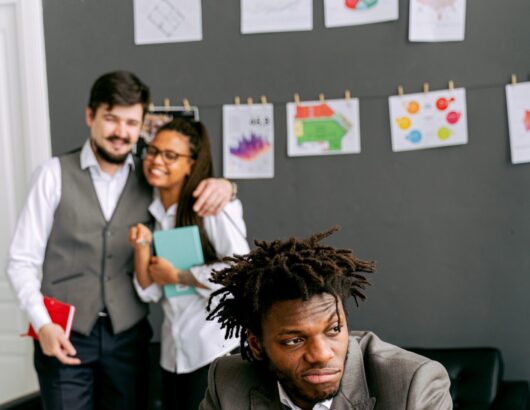 Managing office politics