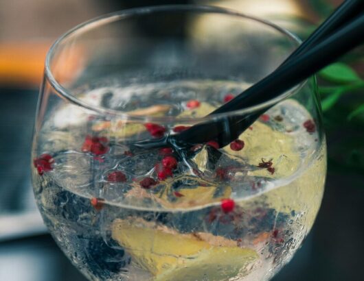 Networking: Gin tasting