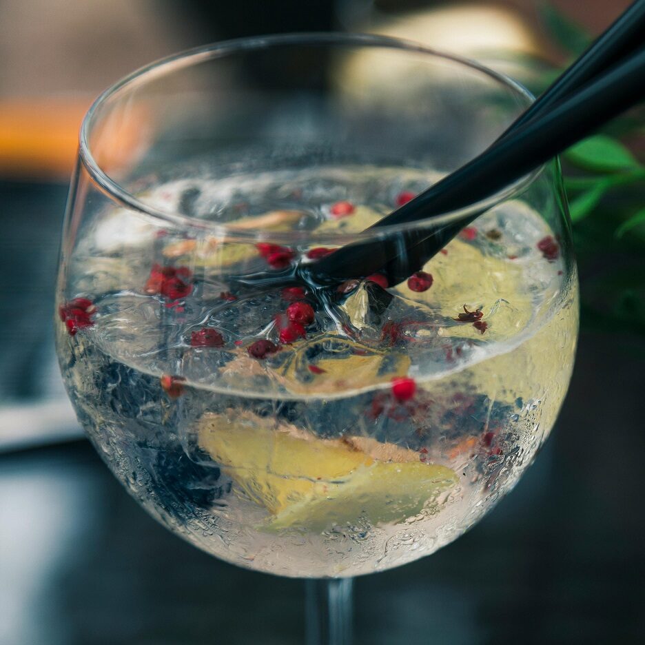 Networking: Gin tasting